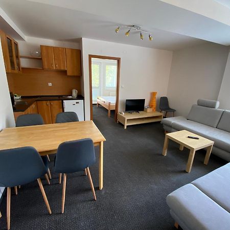 Apartman A1 Golem Tatranská Štrba Exterior foto