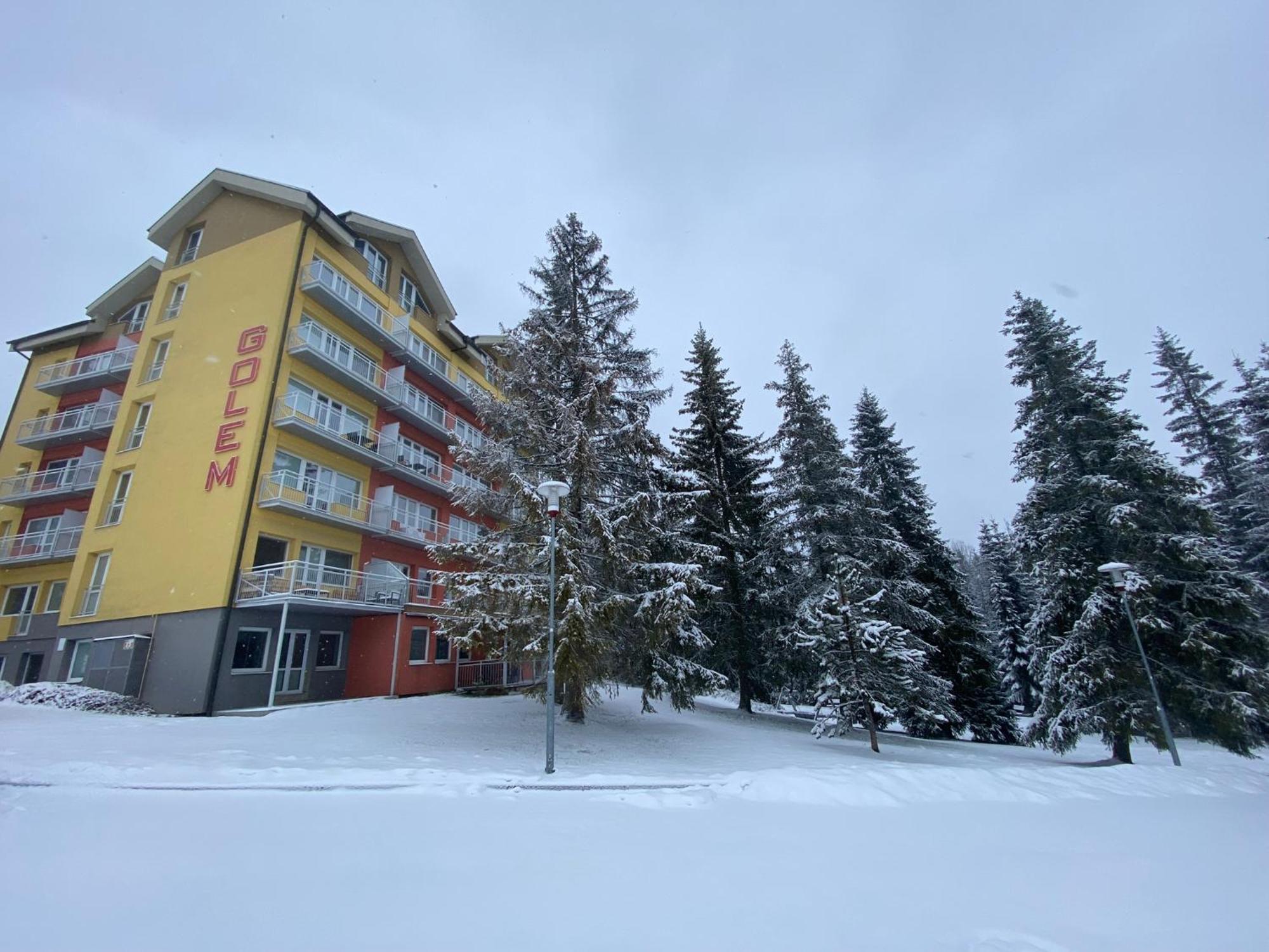 Apartman A1 Golem Tatranská Štrba Exterior foto
