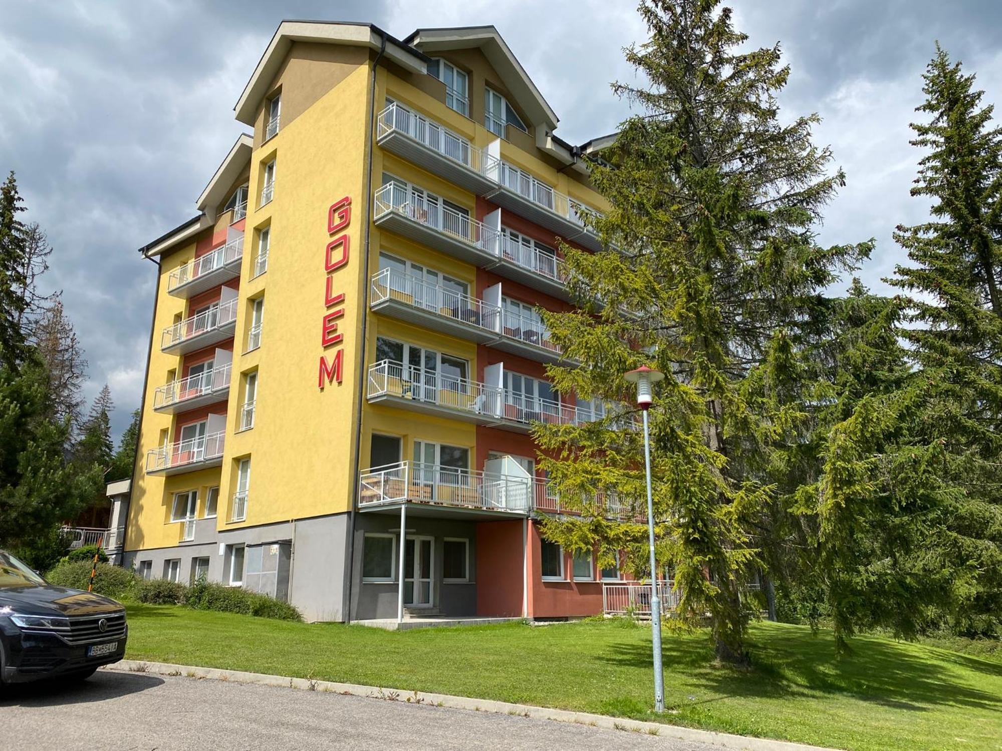 Apartman A1 Golem Tatranská Štrba Exterior foto